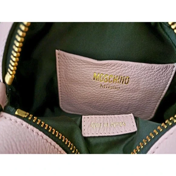 SOLD Moschino Camera Bag - Picture 6 of 12